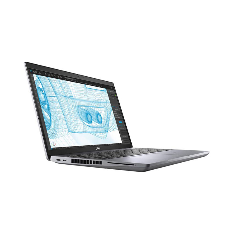 Laptop Dell Mobile Precision 3561/ Intel Core i7-11850H (2.5Ghz, 24MB)/ RAM 16GB/ 512GB SSD/ NVIDIA T600 4 GB GDDR6/ 15.6inch FHD/ RGB/ Ubuntu Linux 20.04/ Antivirus Internet Security/ 3Yrs